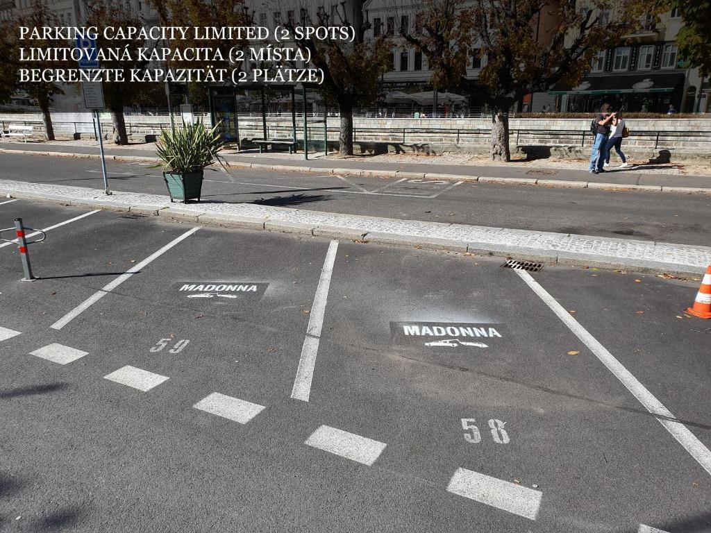 Fotografie z fotogalerie ubytování Madonna Apartments v destinaci Karlovy Vary