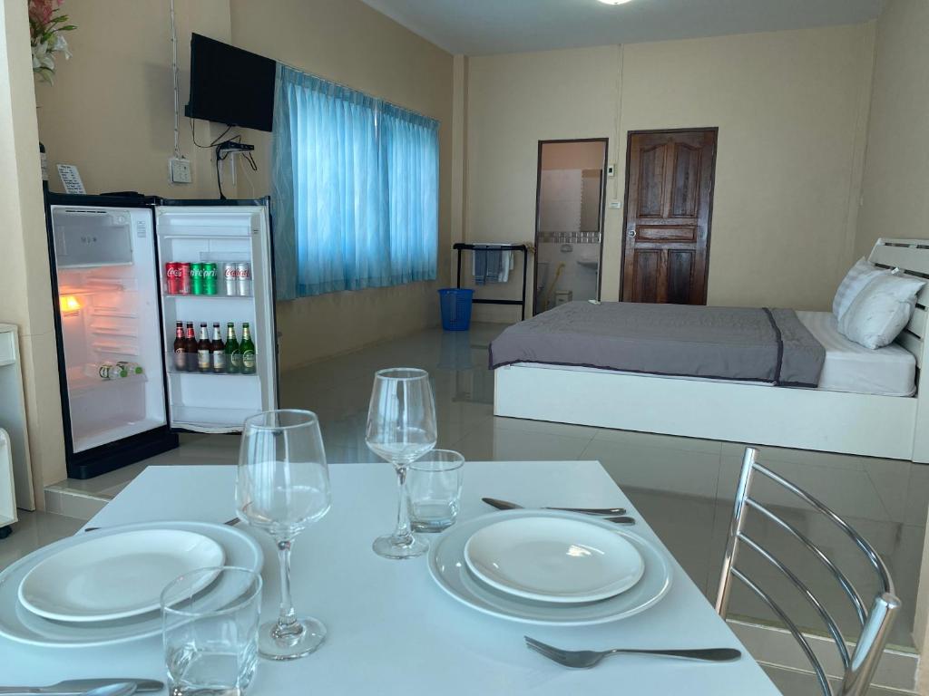 Bamboo gold Houses - 3