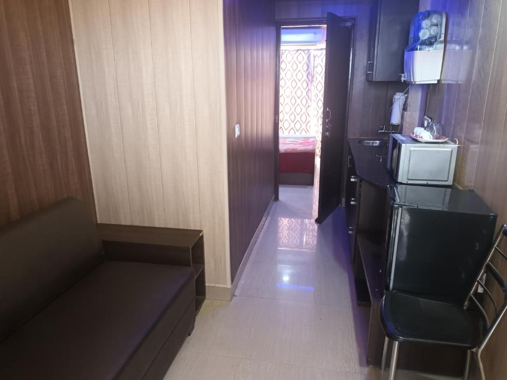 Imagen de la galería de SkykingHotel, en Sonipat