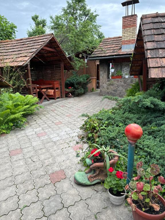 Zahrada ubytování ЕЛІТ