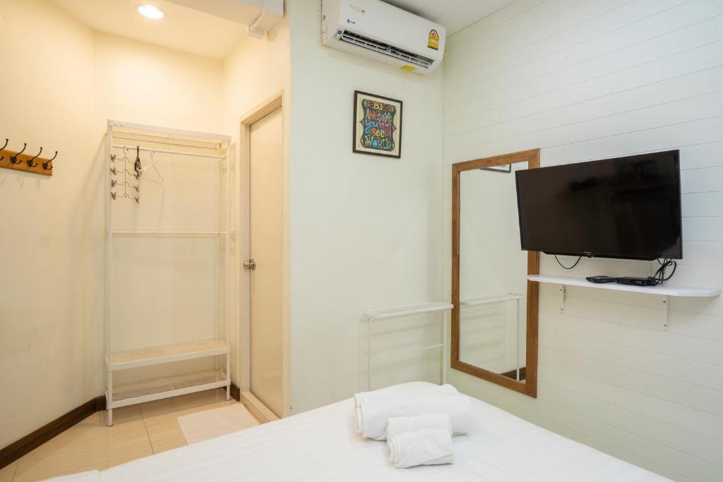 Greenery Hostel - Resim 30