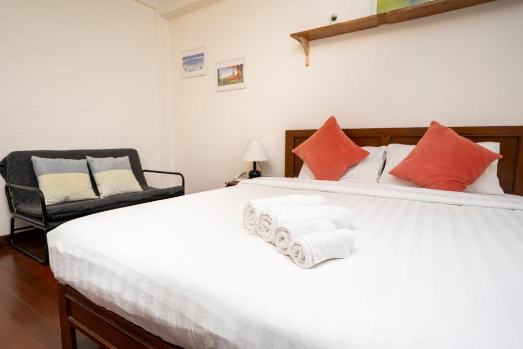 Greenery Hostel - Resim 40