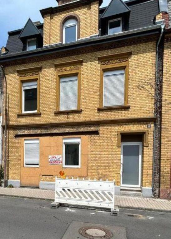 Reisende Ecke