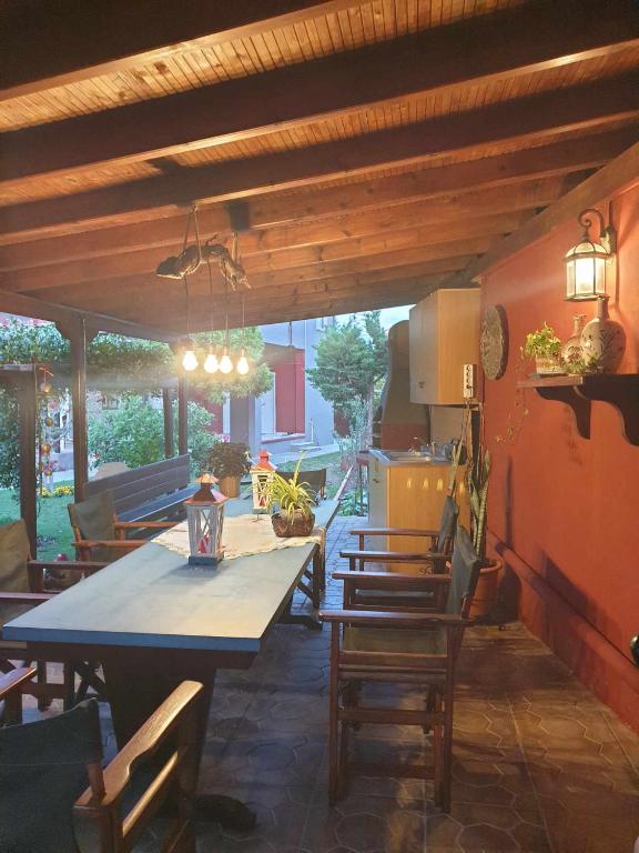 Fotografie z fotogalerie ubytování Villa Asteria v destinaci Agria