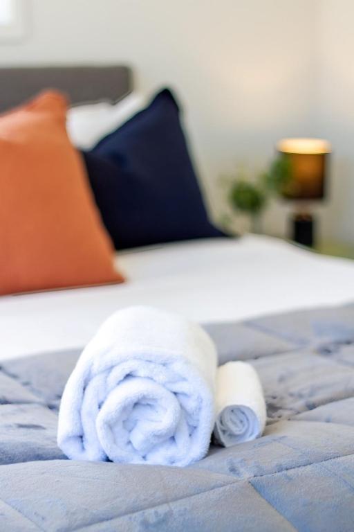 Gateway to Hagley park - 2 bed w/carpark - Resim 31