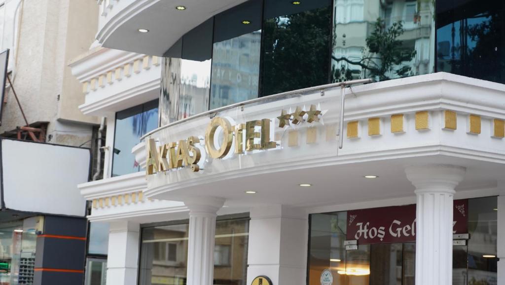 Fotografie z fotogalerie ubytování Aktas Hotel v destinaci Mersin