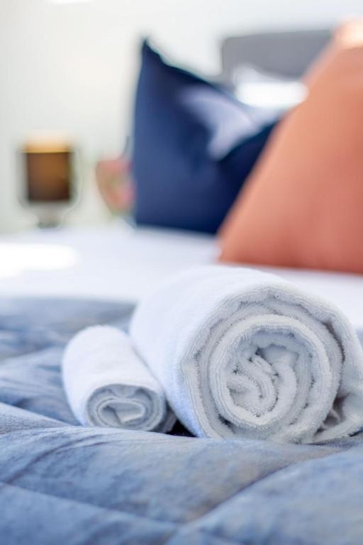 Gateway to Hagley park - 2 bed w/carpark - Resim 34