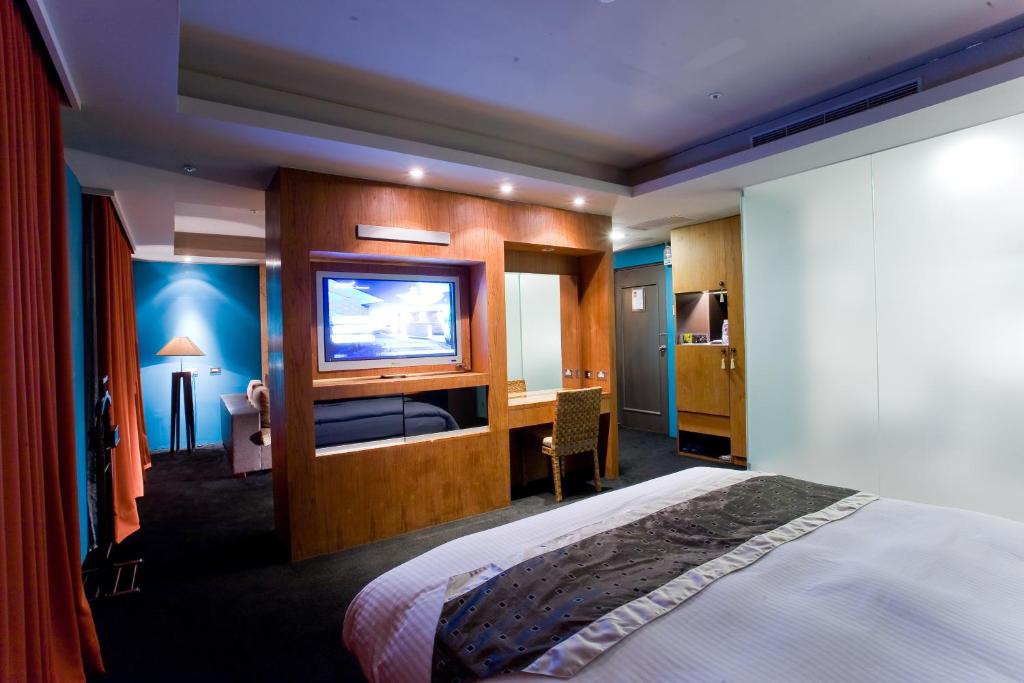 H.M.Hotel - Habitación Doble De Lujo