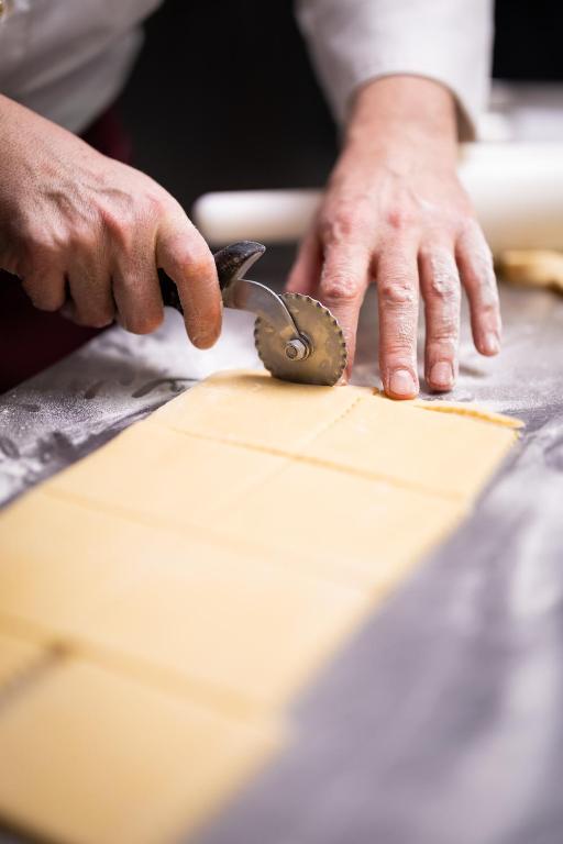 UNA Hotels Bologna Fiera - Resim 33