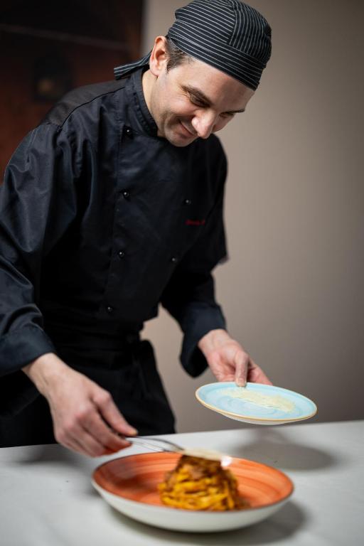 UNA Hotels Bologna Fiera - Resim 36