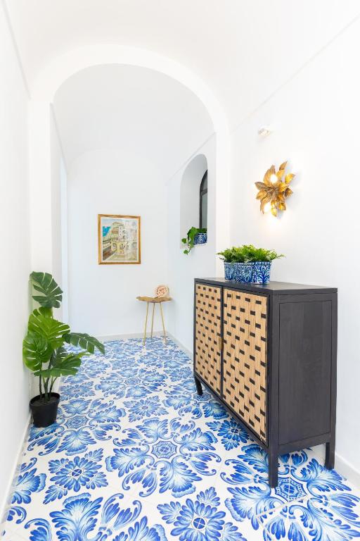 Fotografie z fotogalerie ubytování La Gloriette v Capri