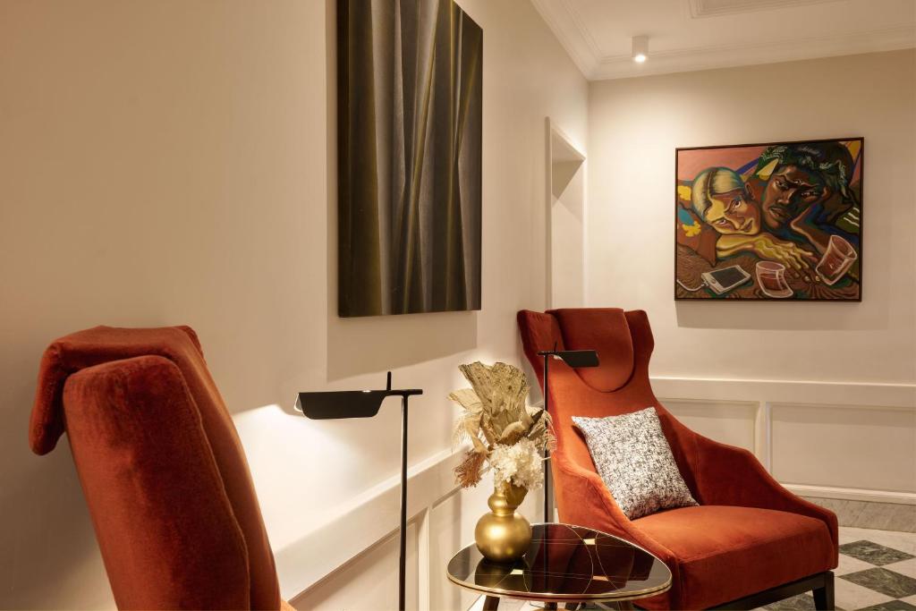 Hotel Mascagni - Resim 29