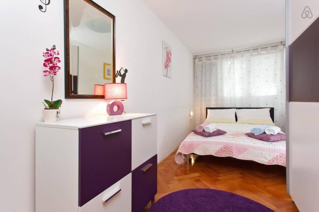 Posteľ alebo postele v izbe v ubytovaní Apartment STANIĆ - "Home away from home"