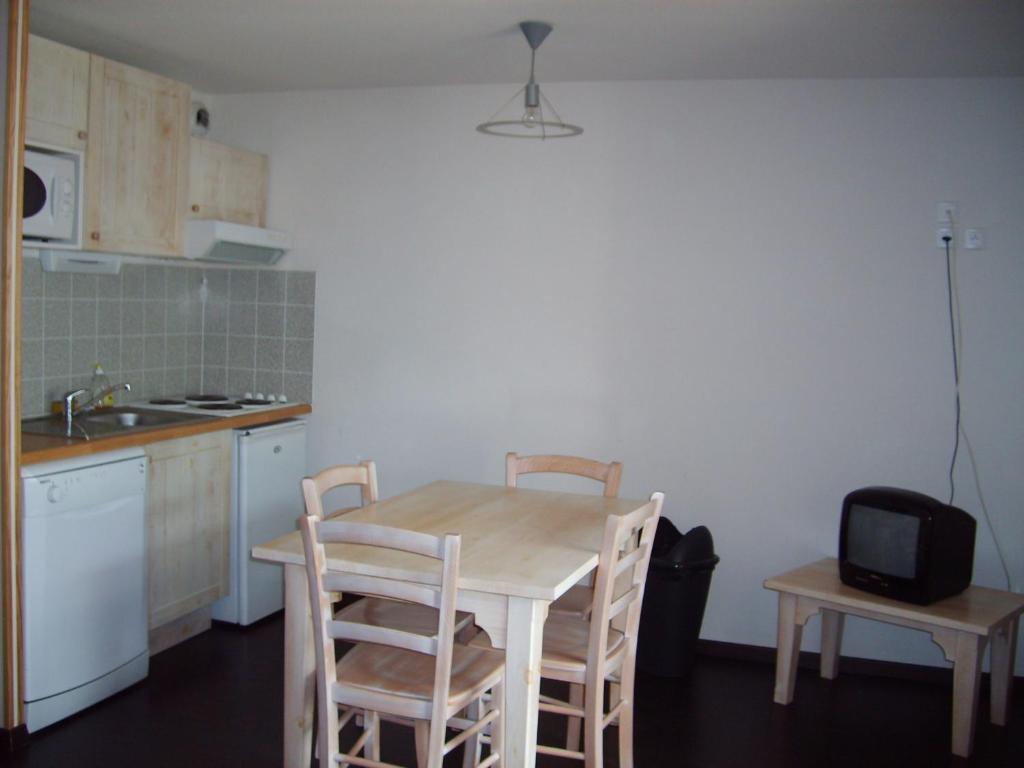 Résidence Pyrénées Zenith - Apartamento De 1 Dormitorio (6 Adultos)