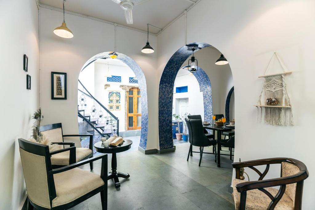 Barefoot Boutique Hotel Udaipur photo