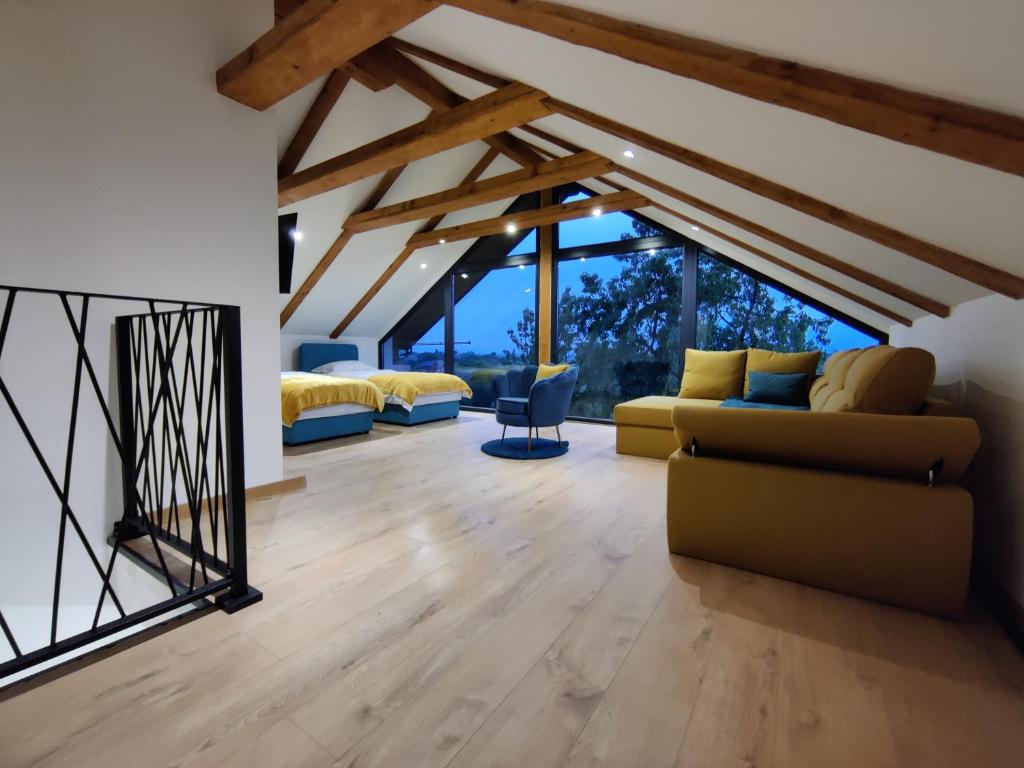 Posedenie v ubytovaní Kuća za odmor Villa Cesarica - Zagreb