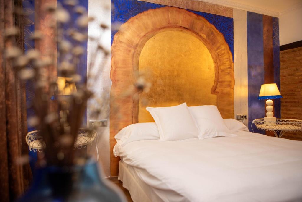 Hotel Boutique Posada Castañeda - Resim 1