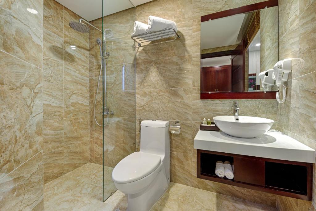 Phòng Giường Đôi Hạng Tiết Kiệm