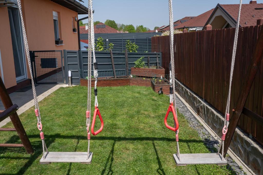 Herní místnost nebo prostor pro děti v ubytování Perfect stay