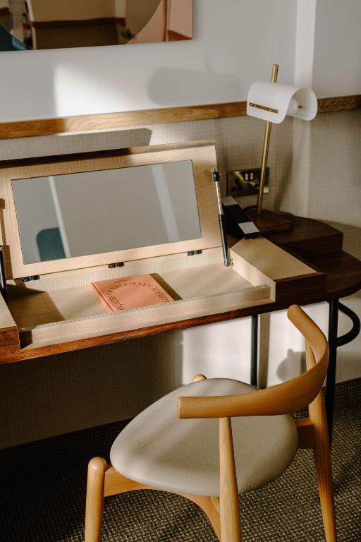 Club Quarters Hotel St Paul's, London - Resim 18