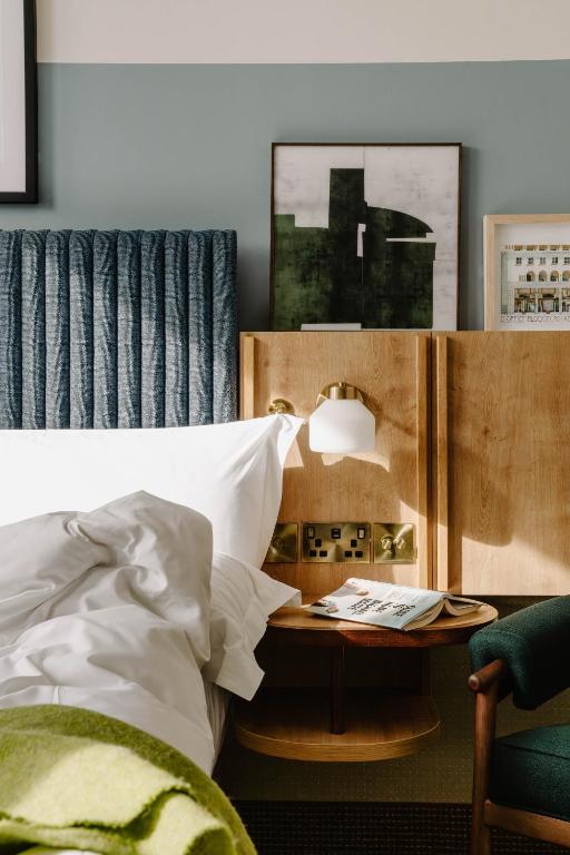 Club Quarters Hotel St Paul's, London - Resim 17