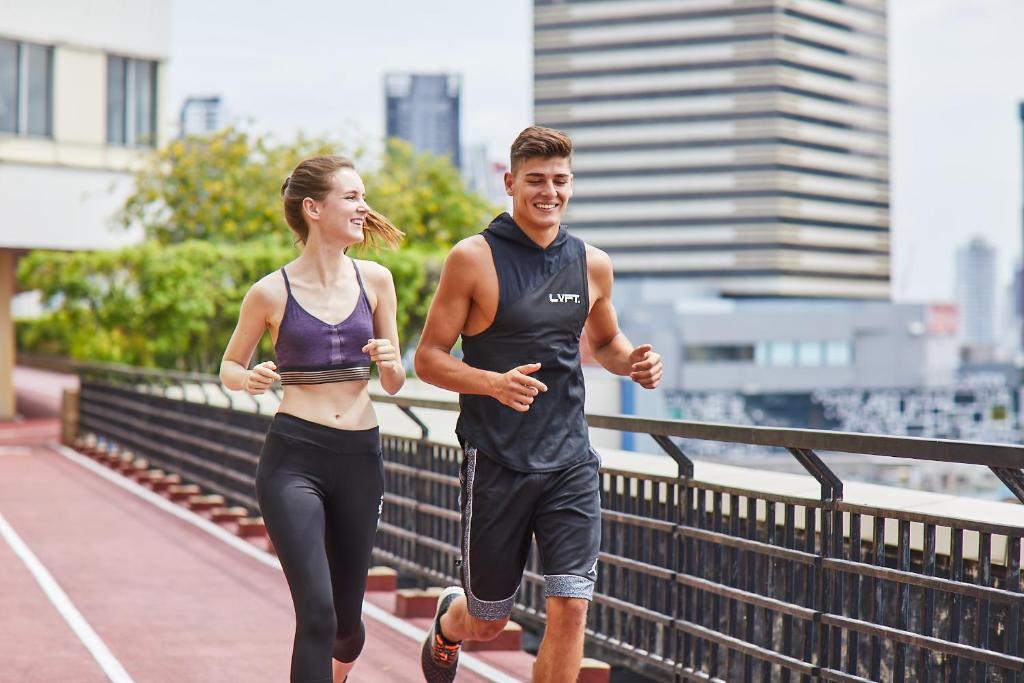 Pathumwan Princess Hotel - SHA Extra Plus Certified - Resim 5