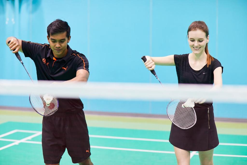 Pathumwan Princess Hotel - SHA Extra Plus Certified - Resim 44