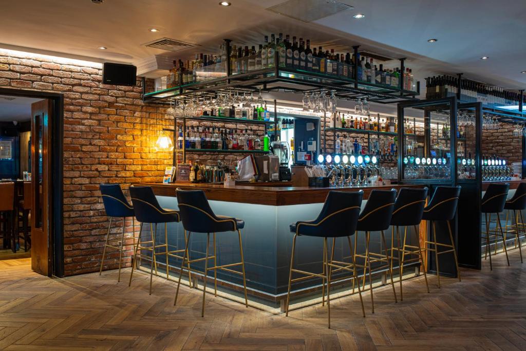 The Huntsman Inn - Resim 7