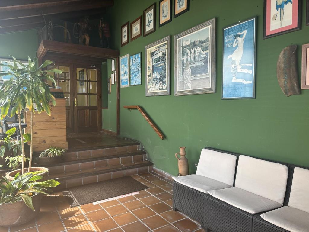 Fotografie z fotogalerie ubytování Hosteria Gelin de Gajano v destinaci Gajano