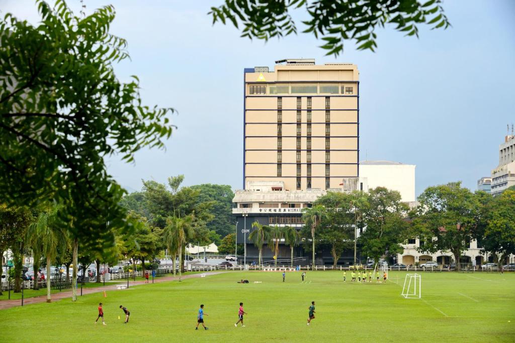 Hosté ubytování Cititel Express Ipoh