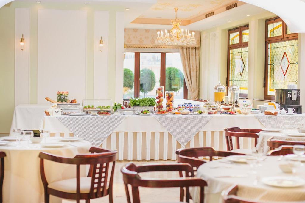 Hotel Villa Eva - Resim 14