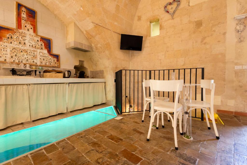 Afbeelding uit fotogalerij van LUX LUCIS in Matera