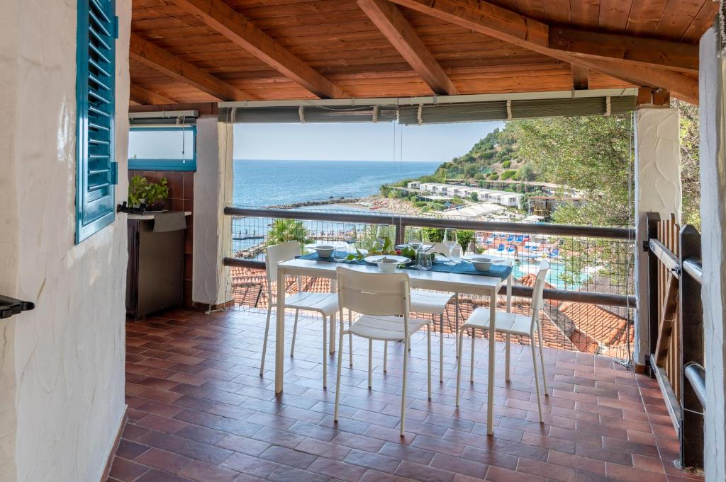 Resort Baia del Silenzio - 一卧室平房