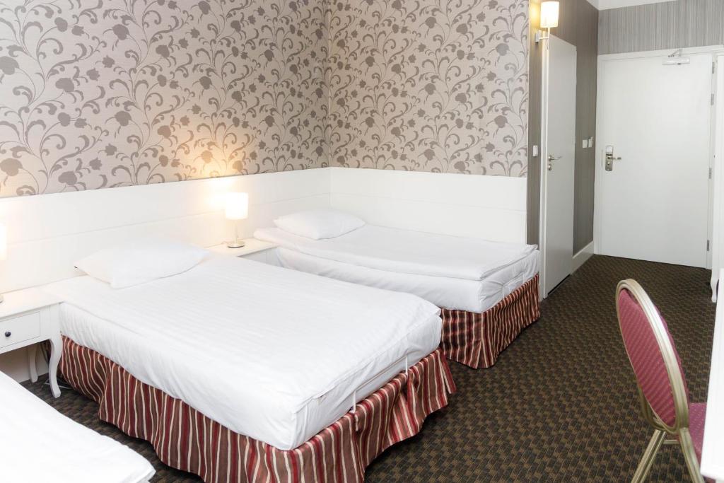 Hotel Lamberton - Drievoudige Kamer