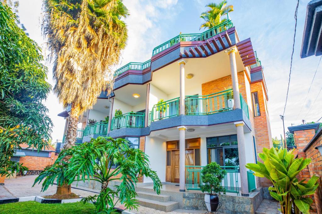 Kigali wings Apartment 6