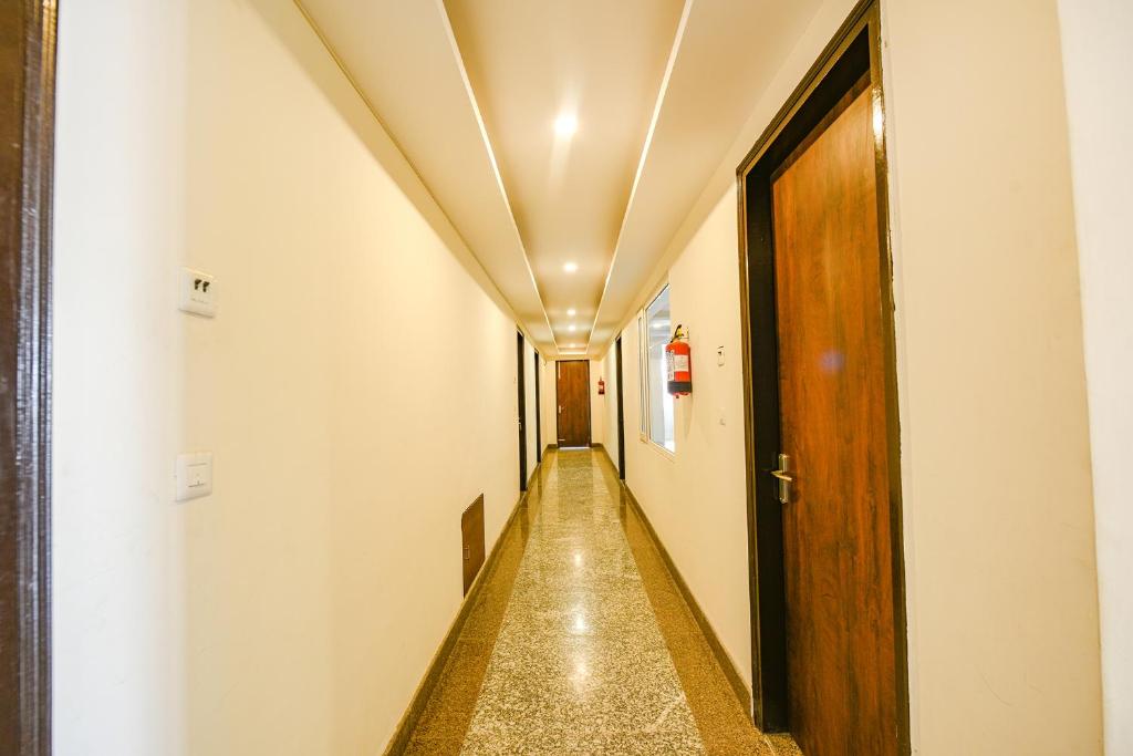 Fotografie z fotogalerie ubytování FabHotel Jaswinder Bhawan v destinaci Haridvár