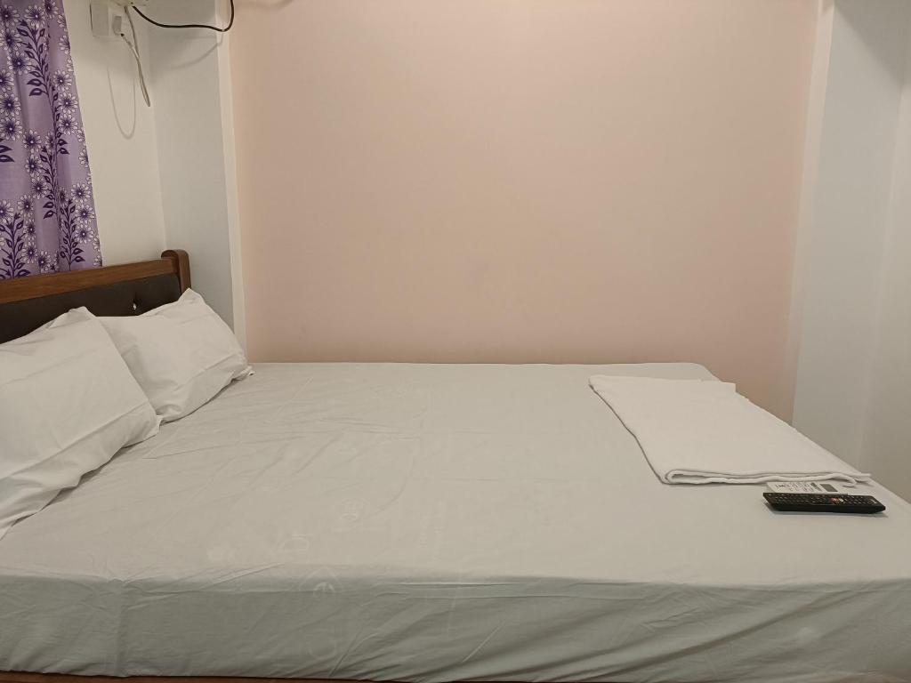 Ein Bett oder Betten in einem Zimmer der Unterkunft La Starlight Stay