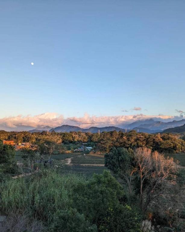 Un paisaje natural cerca de la habitación en casa particular