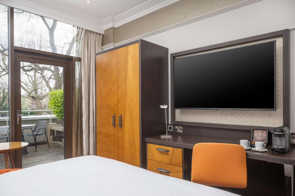 DoubleTree by Hilton London - Hyde Park - Resim 7