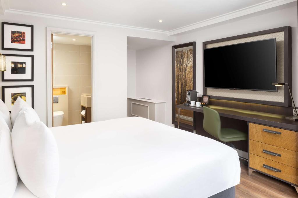 DoubleTree by Hilton London - Hyde Park - Resim 12
