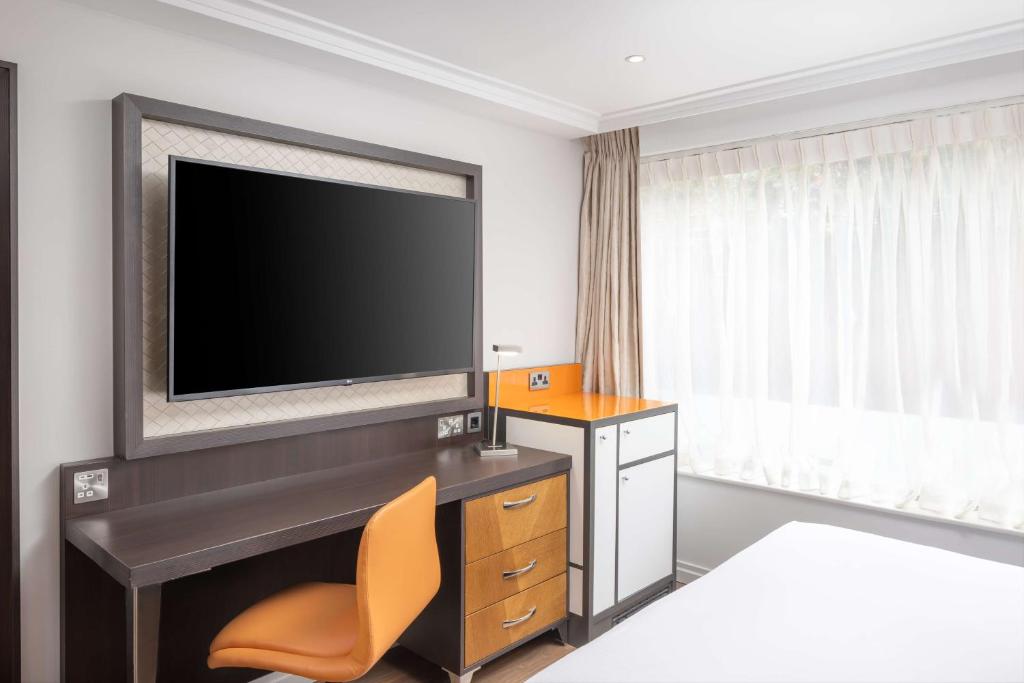 DoubleTree by Hilton London - Hyde Park - Resim 13