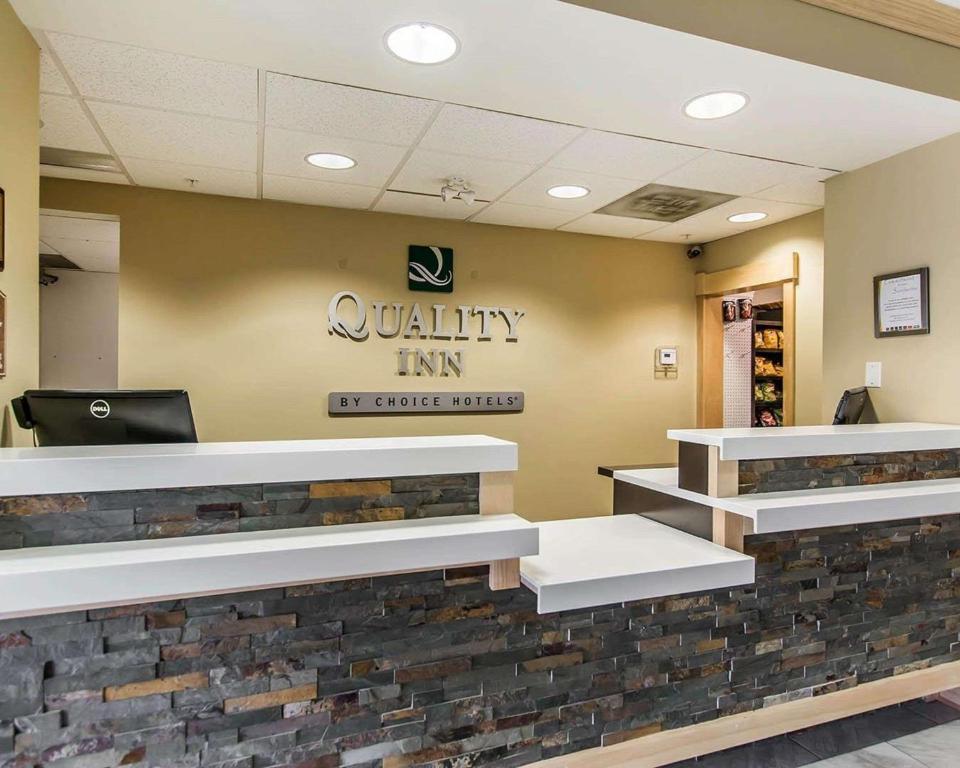 Fotografie z fotogalerie ubytování Quality Inn v destinaci Moncton