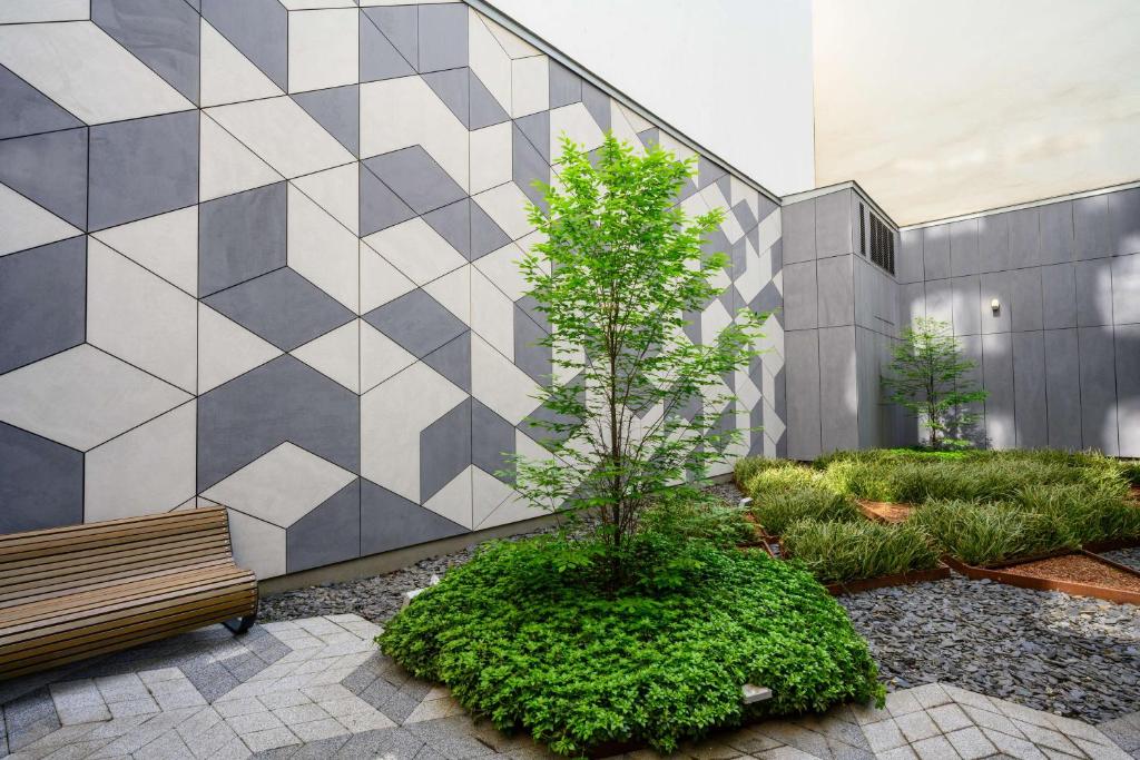 Hilton Garden Inn Budapest City Centre - Resim 22