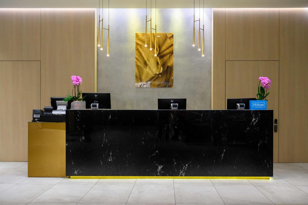 Hilton Garden Inn Budapest City Centre - Resim 24