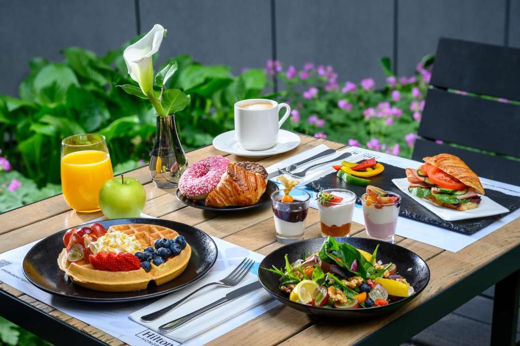 Hilton Garden Inn Budapest City Centre - Resim 26