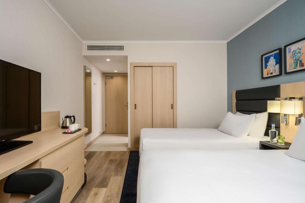 Hilton Garden Inn Budapest City Centre - Resim 29