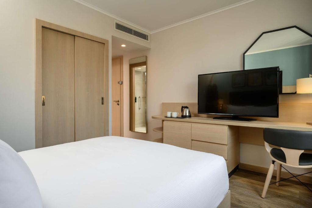 Hilton Garden Inn Budapest City Centre - Resim 30