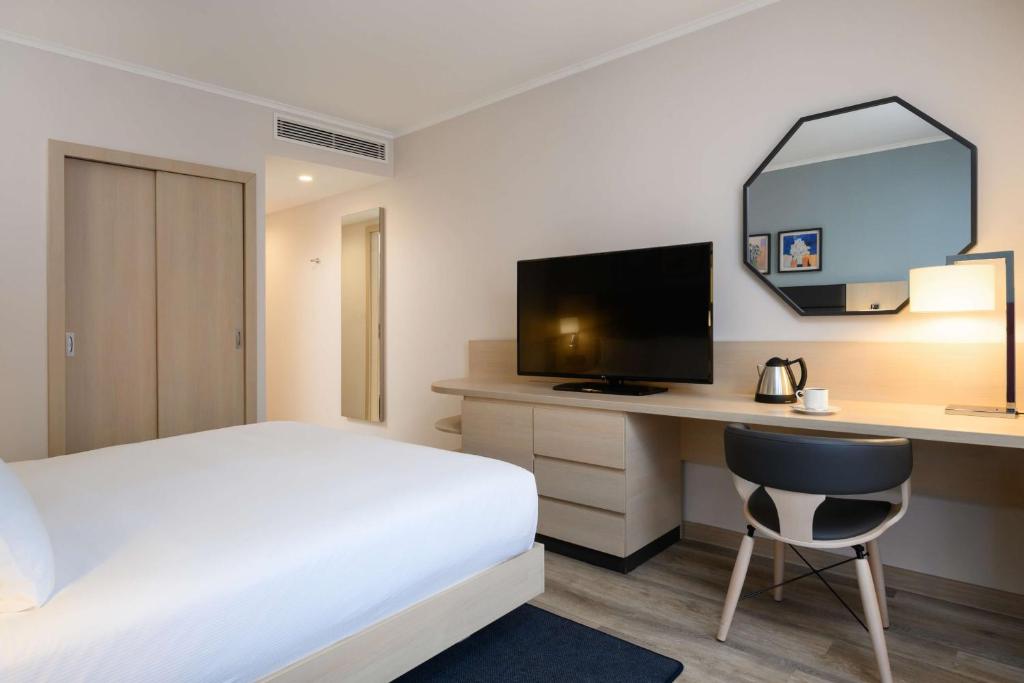 Hilton Garden Inn Budapest City Centre - Resim 32