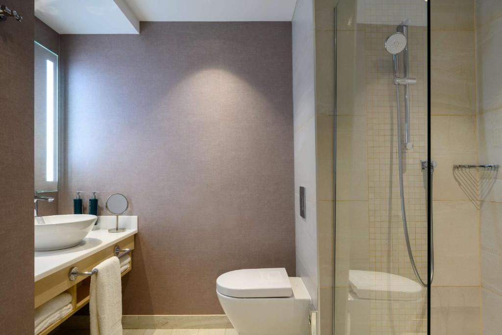 Hilton Garden Inn Budapest City Centre - Resim 33