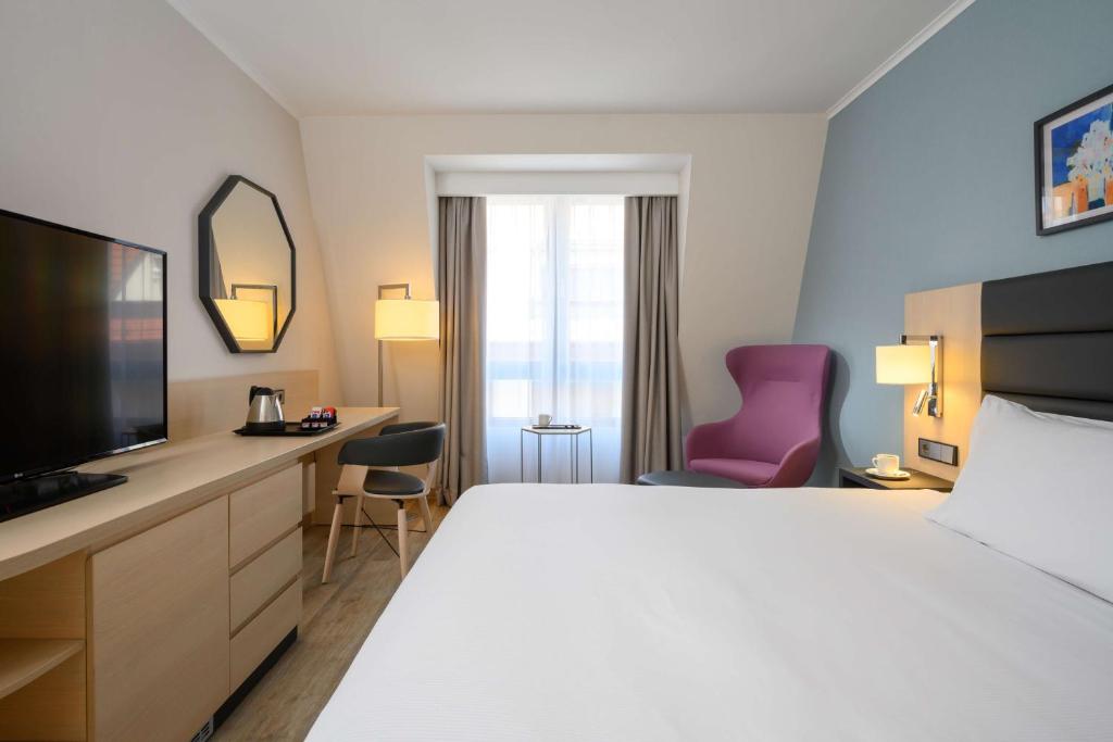 Hilton Garden Inn Budapest City Centre - Resim 35